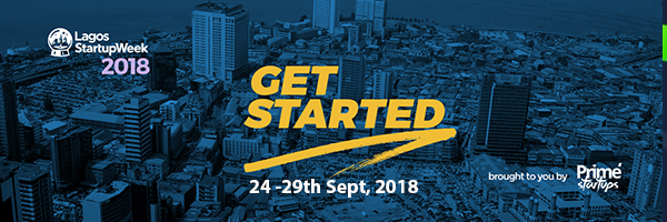 Lagos Startup Week 2018 